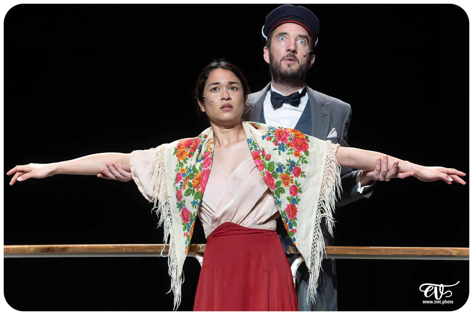 TITANIC (LES MOUTONS NOIRS)